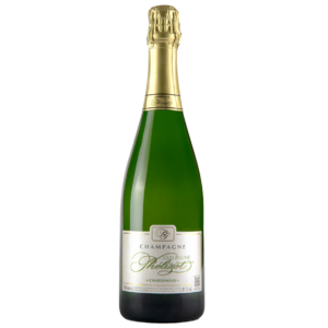 Champagne brut chardonnay